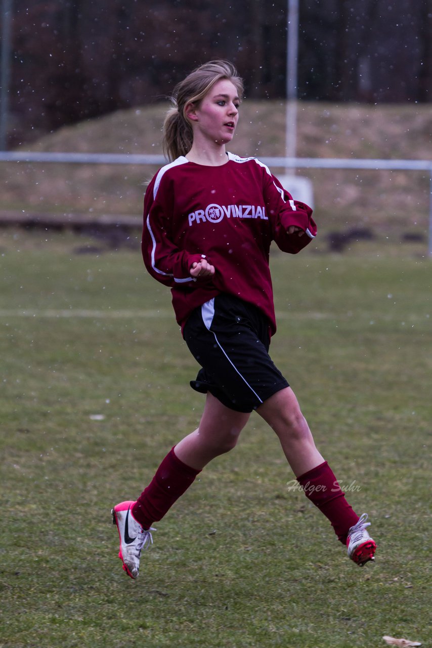 Bild 104 - B-Juniorinnen MTSV Olympia Neumnster - TSV Klausdorf : Ergebnis 4:0 (Abbruch)